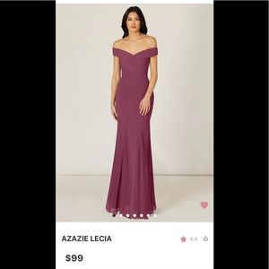 Mullberry bridesmaids dress size 10